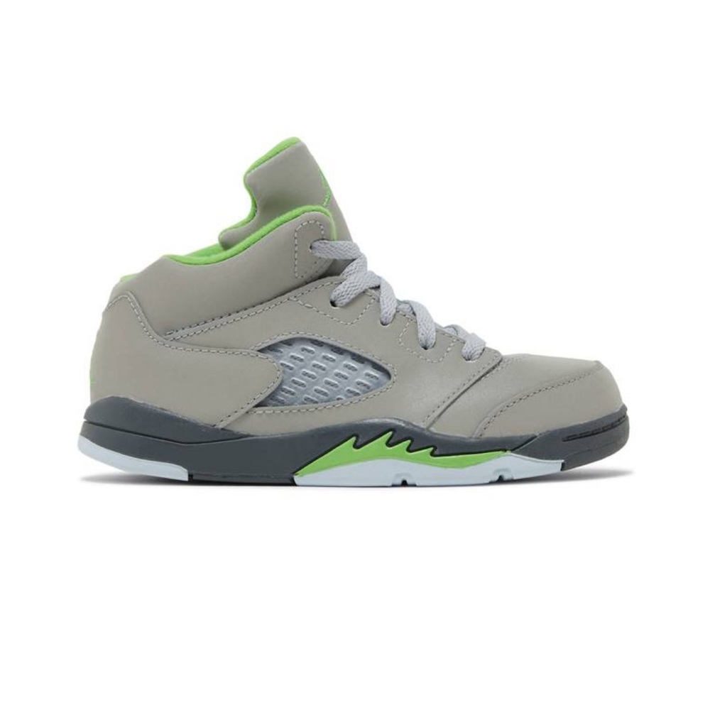 Green bean toddler Jordan 5